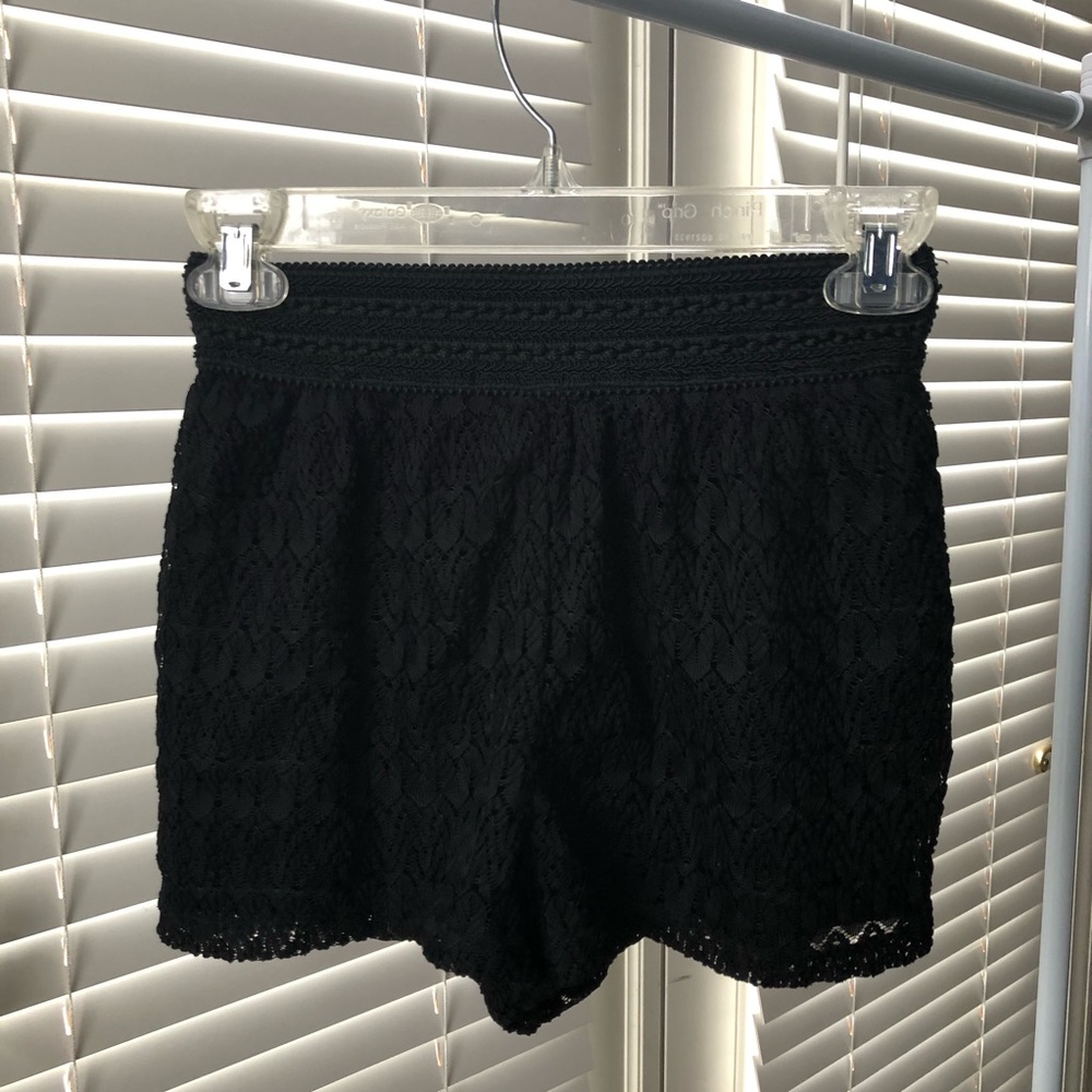 Joe B Black LACE shorts
